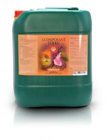 House & Garden Composant-1 Terre - 10 Litres